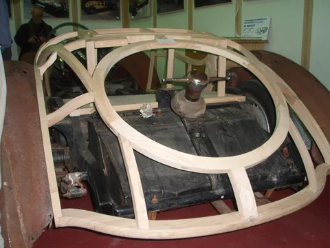 Delahaye Type 135 — 6