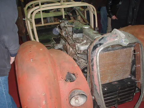Delahaye Type 135 — 7