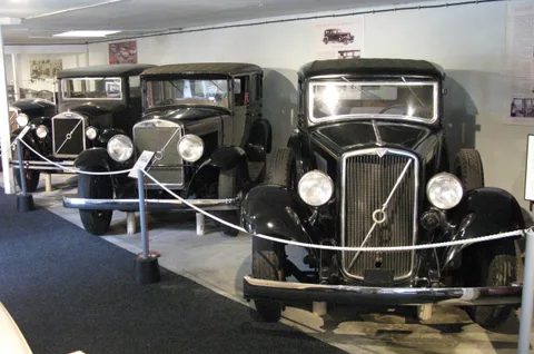 Volvo PV4 — 7