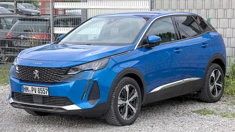 Peugeot 3008 B