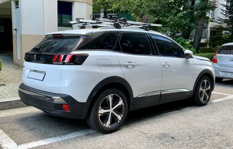 Peugeot 3008 B — 2