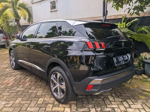 Peugeot 3008 B — 5