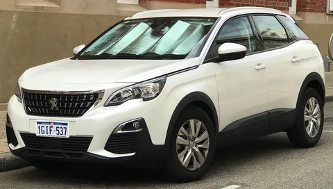 Peugeot 3008 B — 7