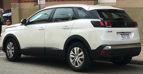 Peugeot 3008 B — 8