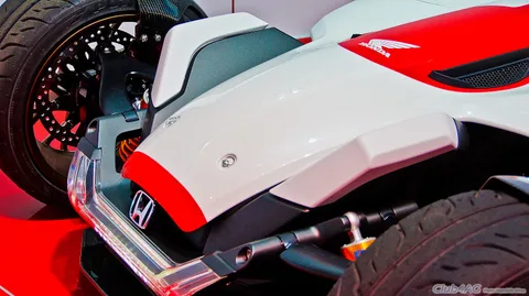 Honda Project 2&4 — 2