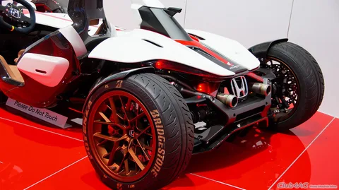 Honda Project 2&4 — 6
