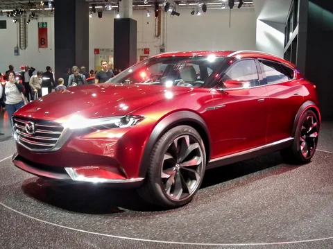 Mazda Koeru