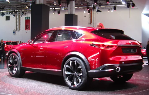 Mazda Koeru — 2