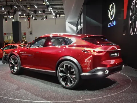 Mazda Koeru — 4