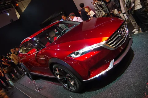 Mazda Koeru — 8