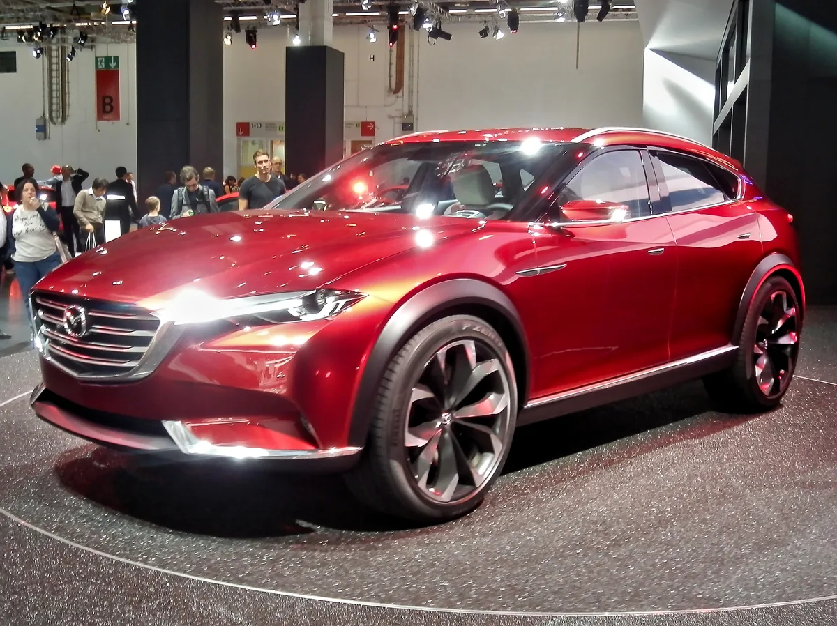 Mazda Koeru