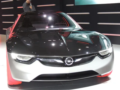Opel GT Concept — 2