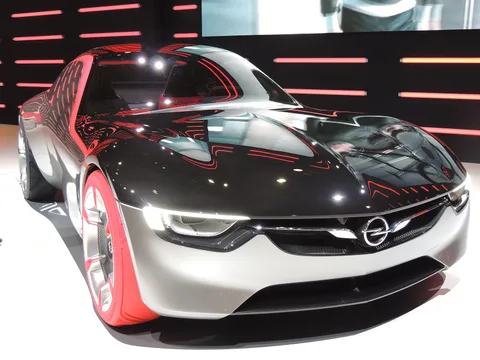 Opel GT Concept — 3