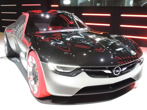 Opel GT Concept — 4