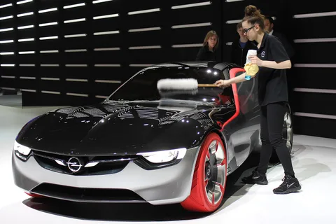 Opel GT Concept — 7