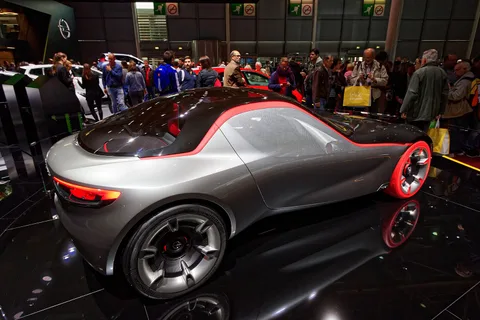 Opel GT Concept — 8