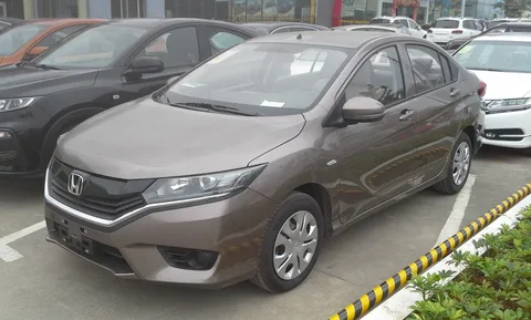 Honda Greiz