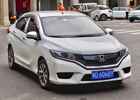 Honda Greiz — 3