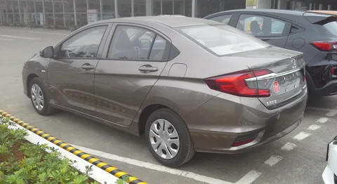 Honda Greiz — 5