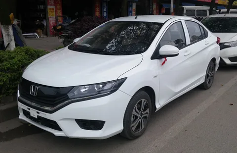 Honda Greiz — 6