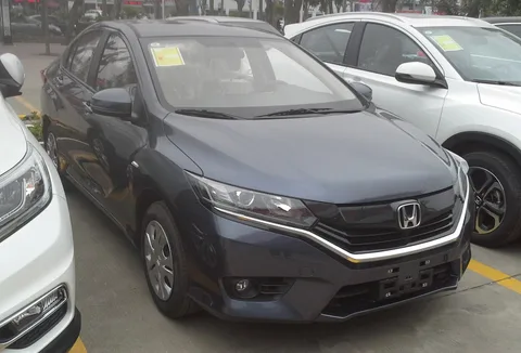 Honda Greiz — 7