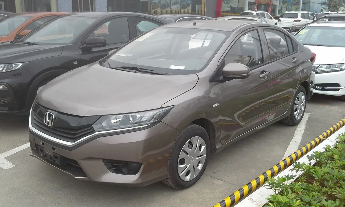 Honda Greiz