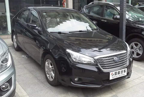 Besturn B90 — 4