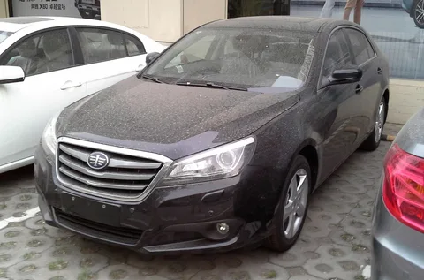 Besturn B90 — 6