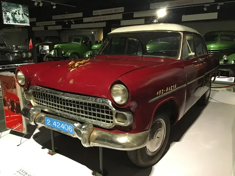 Dongfeng CA71 — 2