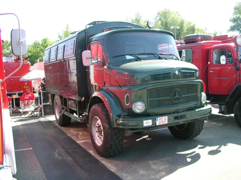 Mercedes-Benz LA 911 — 3