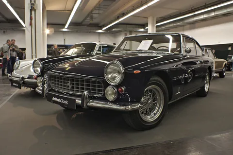 Ferrari 330 America — 2