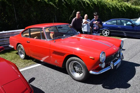 Ferrari 330 America — 3
