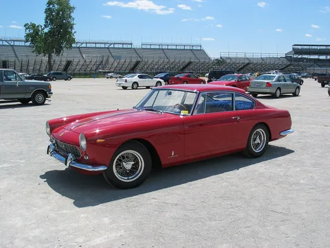 Ferrari 330 America — 4