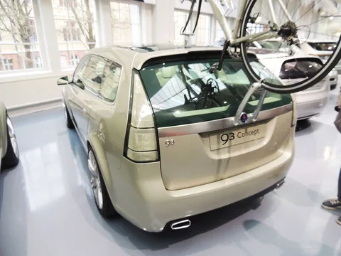 Saab 9-3 SportHatch