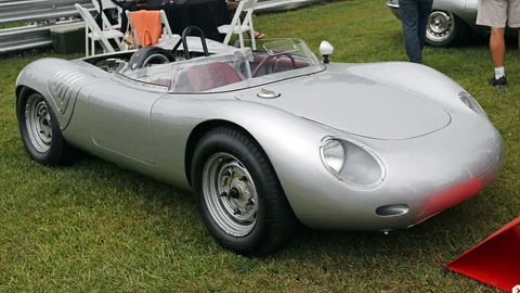 Porsche 718 RSK