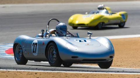 Porsche 718 RSK — 2