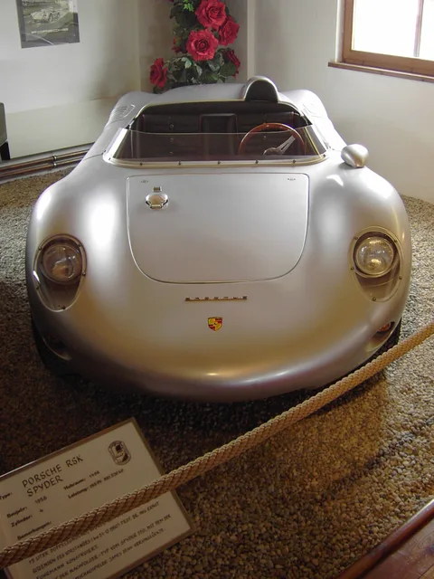 Porsche 718 RSK — 4