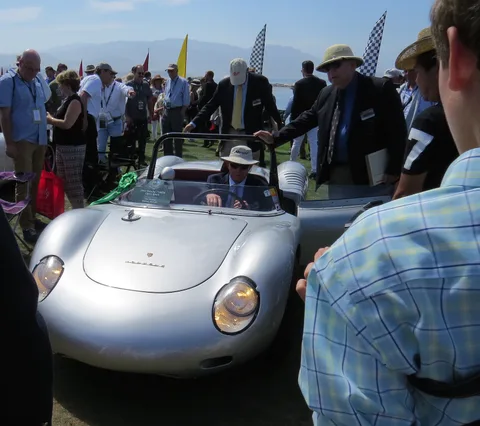 Porsche 718 RSK — 6