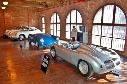 Porsche 718 RSK — 7
