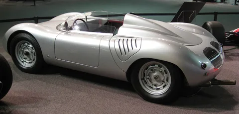 Porsche 718 RSK — 8