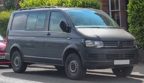 T6 Transporter — 6