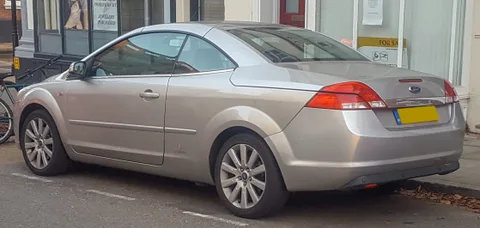 Ford Focus CC — 3
