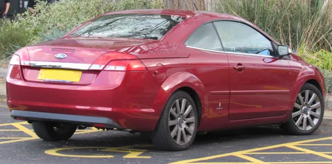 Ford Focus CC — 4