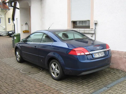 Ford Focus CC — 5