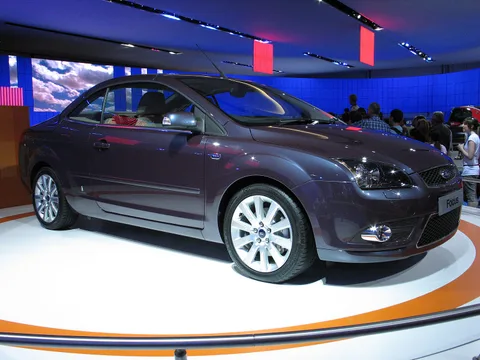 Ford Focus CC — 7
