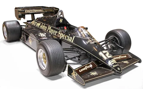 Lotus 95T — 2