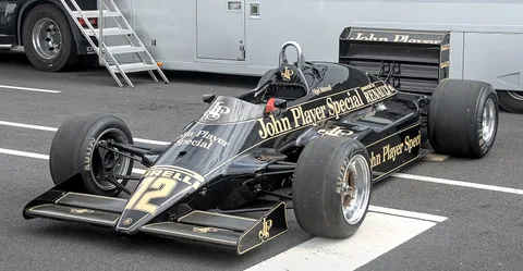 Lotus 95T — 4