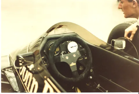 Lotus 95T — 5