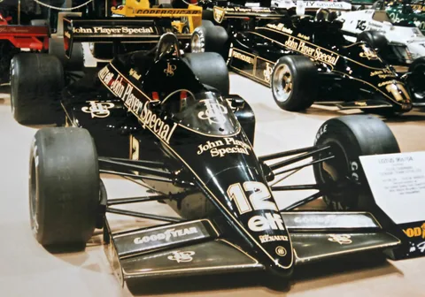 Lotus 95T — 7