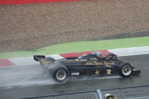 Lotus 91 — 2